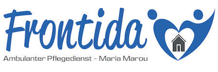 Frontida Pflegedienst Logo