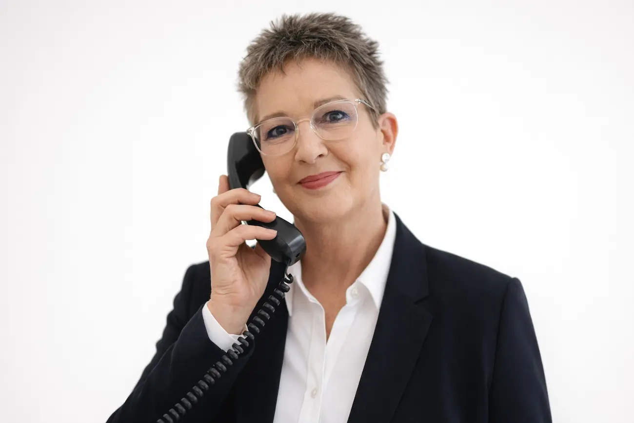 Ulrike Gruhn – Pflegekraft Frontida Backnang
