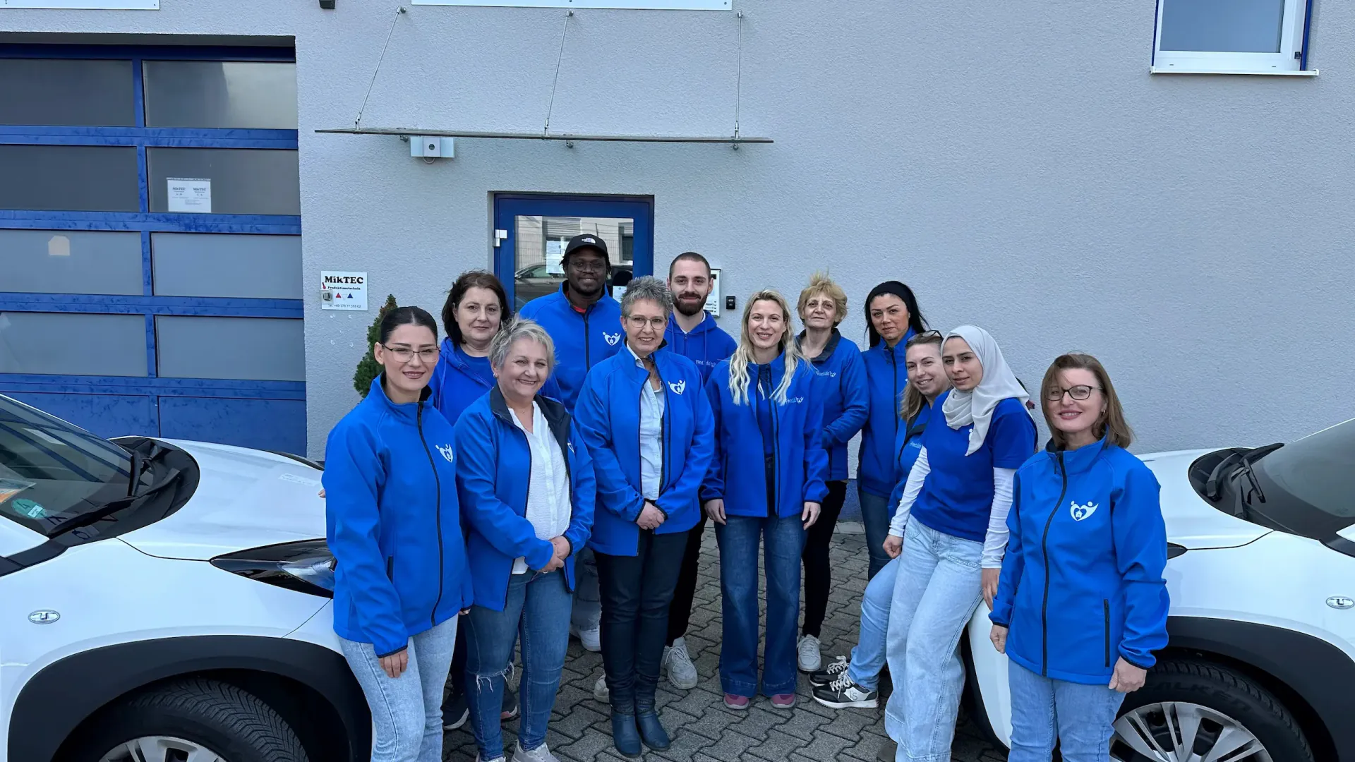 Frontida Pflegedienst Team Backnang – Ambulante Pflege im Rems-Murr-Kreis