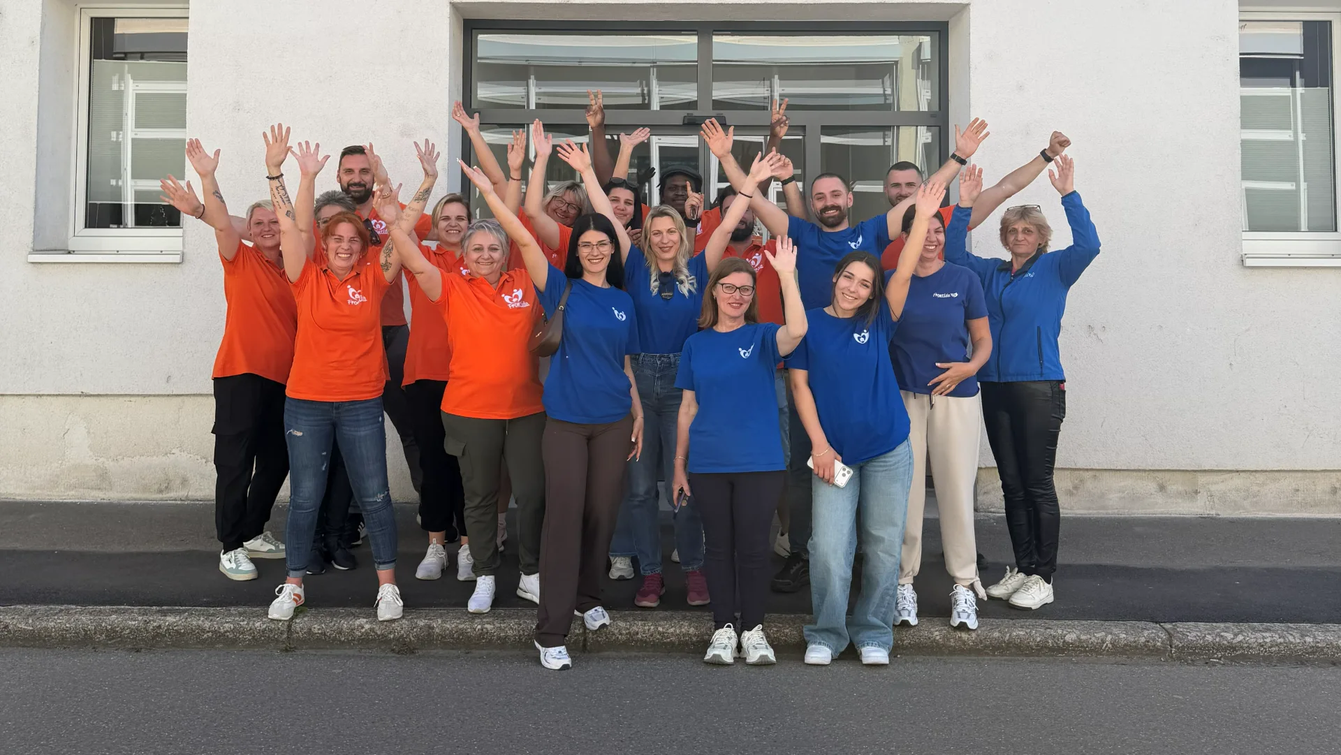 Frontida Karriere Team in Backnang – Wir suchen Verstärkung